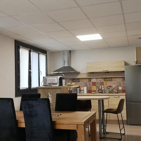 La Maison De Soso Capendac Bagian luar foto