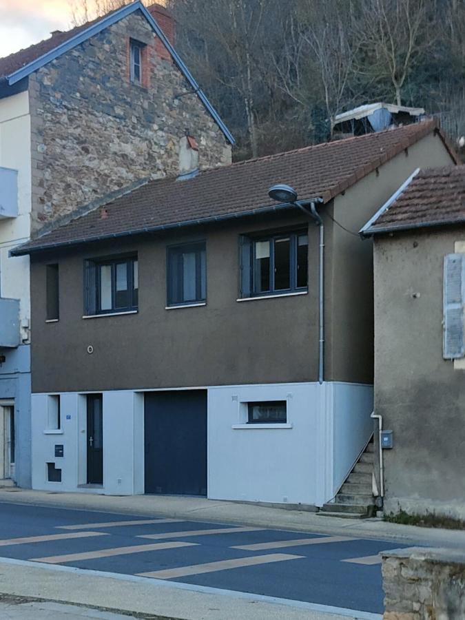 La Maison De Soso Capendac Bagian luar foto