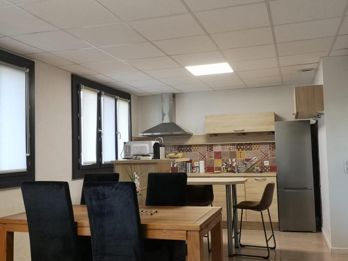 La Maison De Soso Capendac Bagian luar foto